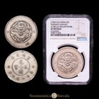  China S 1  g   1920-22  Yunnan Lym-421 Xf Details