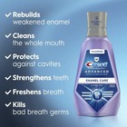 Crest Pro Health Advanced Multi-protection Alcohol Free Mouthwash  Enamel Care 