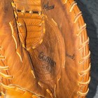 Vintage Cooper Gm 9catching Hockey Goalie Glove  Rare Left Hand