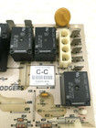 White Rodgers D341235p01 Furnace Control Circuit Board 50a55-474 Used  p643