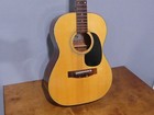 Cortez F860 Model Vintage Made In Japan Mij 1970s Acoustic Guitar W  Case