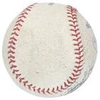 Delmon Young Career  66 Home Run Game Used Baseball Detroit Tigers Mlb Hologram