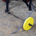 Body-solid Gpr400 T-bar Row Attachment