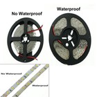 5m Smd 300 600 Led 3014 3528 5050 5630 Waterproof Flexible Strip Light 12v White