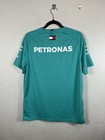 Team Issue Mercedes F1 2019 Gp Winners Shirt Lewis Hamilton Crew Medium M Rare
