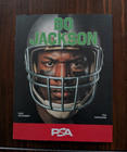 Psa Magazine December 2025 Bo Jackson Techno Bowl Variant Cover Ssp   Arena Card