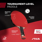 Professional Carbon Performance Table Tennis Racket For Tournament Use