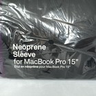 Incase Slip Neoprene Sleeve For Apple Macbook Pro 15 - Purple  cl57392 