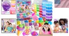 33 Cups Jumbo Slime Kit For Kids - Ultimate Diy Slime Pack For Fun   Creativity