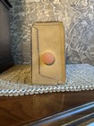 Vintage Philco T700-124 Transistor Radio Working Leather Portable 1950s
