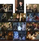 Harry Potter And The Goblet Of Fire 2005 German Complete Lobby Card Set  12 