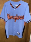 Naranjeros De Hermosillo Size G Baseball        Jersey  b81  Vintage