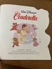 Walt Disney   s Cinderella Children   s Golden Super Shape Book 1987
