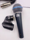 Shure Beta 58a Supercardioid Dynamic Vocal Microphone Fast Shipping Us Stock