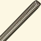 Stainless Steel All Thread 1 4-20 X 72  Threaded Rod Grade 18-8 6 Ft  Length