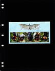  14 00 Scott Value - 2023 Tuvalu Fruit Bats S s South Pacific Cv Mnh Nh Umm
