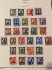 Yugoslavia Stamps On Custom Scott Quadrille Pages M u Most Not Shown 1459