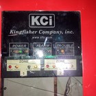 Kci Kingfisher Industries Irac-s Fire Alarn Industrial Radio Control System