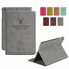 Ipad Mini 7 9 1 2 3 4 Case A2133 A1538 A1599 A1489 A1432 Magnetic Cover Camel