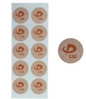 Phiten Titanium X30 Power Tape 50 Disks Japanese
