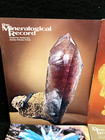 The Mineralogical Record Magazine  Lot Of 6  1979  Vol 10  Complete Year