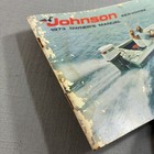 Vintage 1973 Johnson Sea Horse 9 5 Hp Outboard Owner   s Manual 9r73 9rl73
