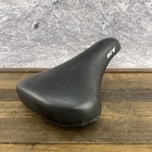 Vintage Gt Bmx Saddle Padded Seat Bmx Old School Freestyle 585g 1997 Bike Part