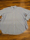 Polo Ralph Lauren Shirt Long Sleeve Dress Shirt Classic Fit Mens Xxl