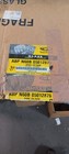 Alliance Tinted Side Glass  1 Piece  Abp N60b 05012876 Abpn60b05012876