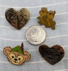 Beloved Character Pin Lot Chip   Dale Boss Baby Minion Duffy Collectible Pins