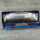 Unsere Lieblinge M Hohner Curved Harmonica Key C Germany In Box
