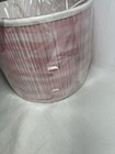 Pottery Barn Kids Pink Gingham Pleat Table Lampshade Only
