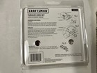 Craftsman Tubular Lock Set 2 Locks   Keys For Premium Heavy Duty 40 Or 52  16448