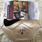 Brandi Chastain Autographed Signed Autograph Nike Geo Size 5 Soccer Ball Jsa Coa