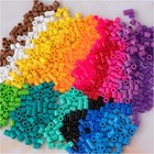 4800pcs 24-color Fuse Beads Kit - 5mm Perler Beads With Grid Box   Tools For Diy