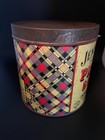 Rare Antique Jenkinsons Long Filler 100 Count Pirate Stogies Cigar Tin Pittsburg