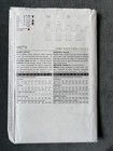 New Vintage Vogue 9979 Koko Beall Caftan Swim Cover Sewing Pattern  14-18 Uncut