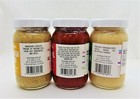 Kelly s Pride-3 Pk Horseradish Mustard  Cocktail Sauce   Prepared Horseradish