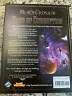 Ffg Black Crusade Rpg Hand Of Corruption Brand New Warhammer 40k Roleplaying Hc