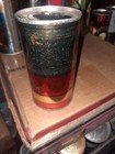 Old German Style Beer Empty Opened 12 Oz Pull Tab Straight Steel Beer Can