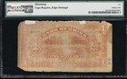 China Republic Bank Of China 1 Yuan 1913 P-30e Pmg 10 Net  L404729 Abnc Shandong