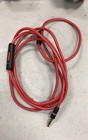 Beats By Dr Dre Solo Hd Red Silver Wired On Ear Headphones With Case Tested