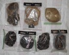 Dollspart 7 Doll Wigs Lot Size 12   13 Different Styles   Colors  full Caps  Nwt