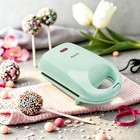 Non-stick Mini Cake Pop Maker     Homemade Small Round Cake takoyaki Baker Machine