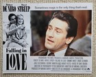 Falling In Love 1984 Original Uk Full Size 11x14 Lobby Set 8 Cards Meryl Streep