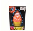 Needoh Nice Cream Cone Ice Cream Squishy Toy 2026 Nee Doh Stress Ball