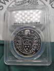 2022 Cook Islands  1 Legacy Eagle Pcgs Ms70 First Strike E172