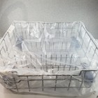 Wd28x34744 Ge Dishwasher Lower Dish Rack New  Wd28x26099  Wd28x32958