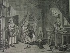 1834 Paper - Rotterdam  Hogarth  Cold Drinks For Naples  Netherlands  Uk Mining