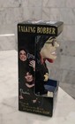 2002 Ozzy Osbourne Talking Bobber Bobblehead Mtv The Osbourne Family New